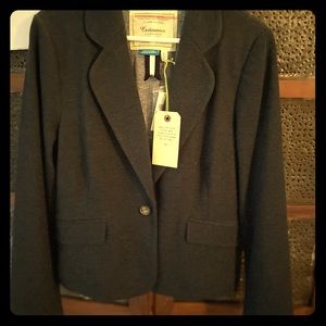 Jacket/blazer - dark gray